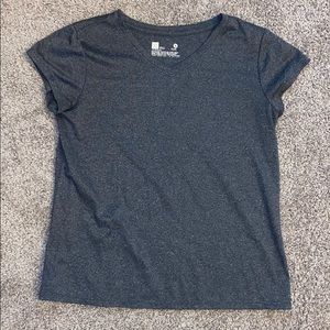Grey Xersion athletic shirt